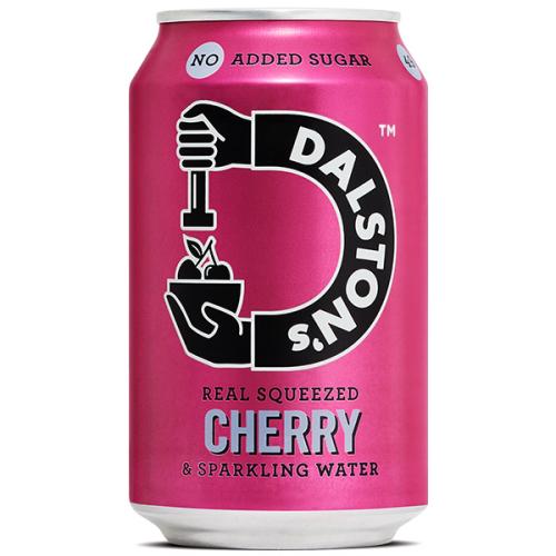 Dalston's - Real Squeezed Cherry - 24x330ml