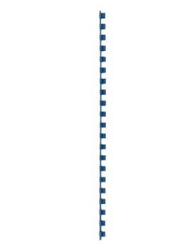 Binding Combs 8mm Blue Pack 100