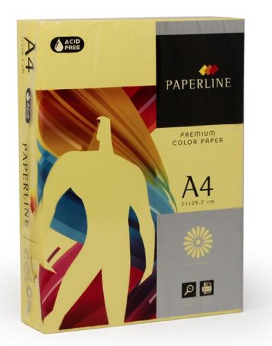 Paperline Canary A4 80gsm Paper Box 2500 Sheets