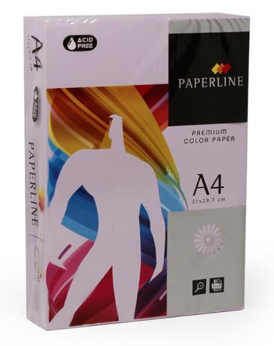 Paperline Lavender A4 80gsm Paper Box 2500 Sheets