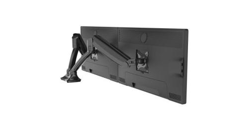Reach Monitor Arm- Double
