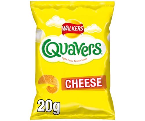 Quavers - Cheese - 32x20g