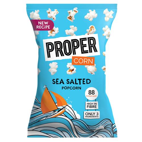 Propercorn - Lightly Salted - 24x20g