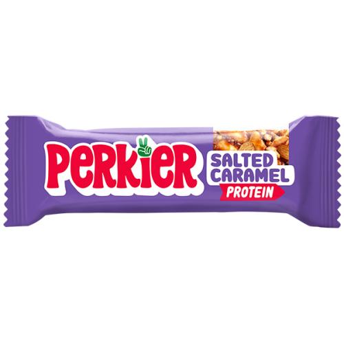 Perkier - Salted Caramel Protein - 18x35g