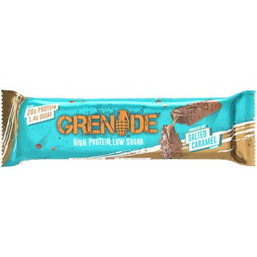 Grenade - Carb Killa Bar - Salted Caramel - 12x60g