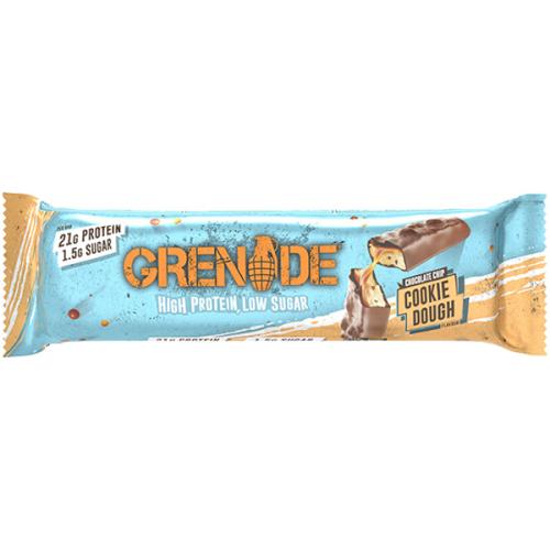 Grenade - Carb Killa Bar - Cookie Dough - 12x60g