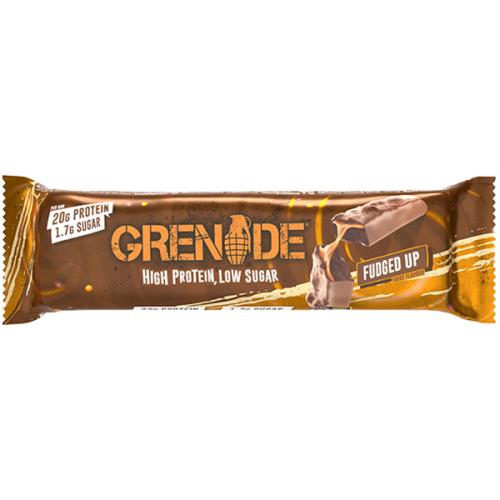 Grenade - Carb Killa Bar - Fudged Up - 12x60g