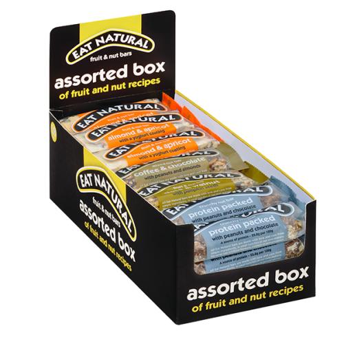 Eat Natural - Original Assorted - 28x40g