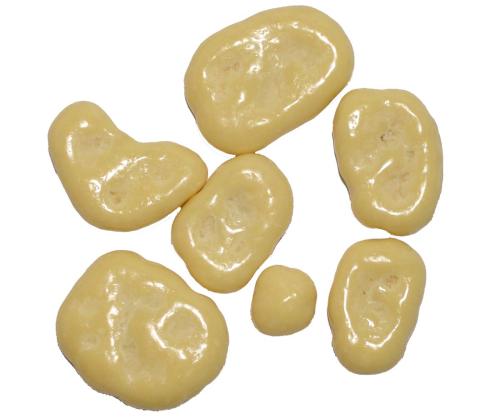 Carol Anne - Yoghurt Coated Banana Chips - 3kg