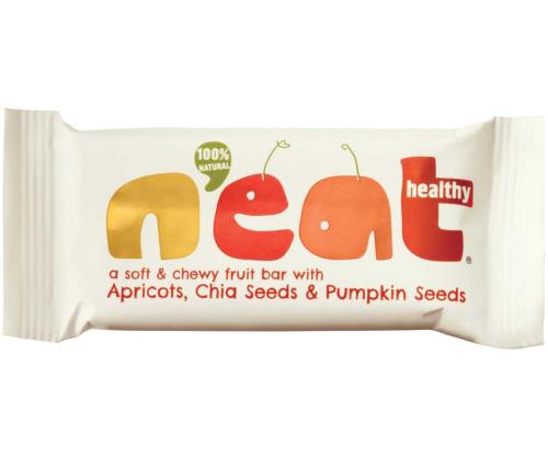 N'Eat Healthy - Apricot & Pumpkin Seeds - 16x45g
