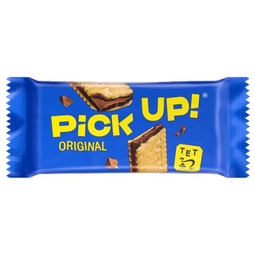 Pick Up Bars - Milk Choc - 24x28g