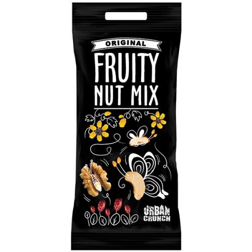 Urban Crunch - Fruity Nut Mix - 20x40g