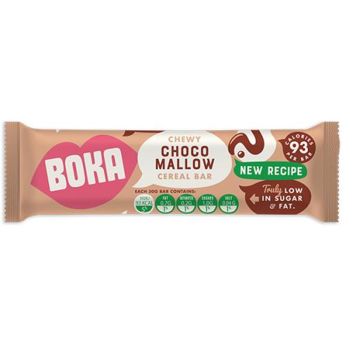 Boka Bar - Chocomallow - 24x30g