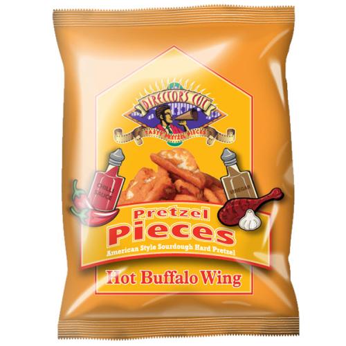 Directors Cut - Buffalo Wing Pretzels - 1x12x50g