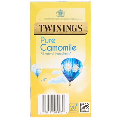 Twinings Enveloped - Chamomile - 12x20