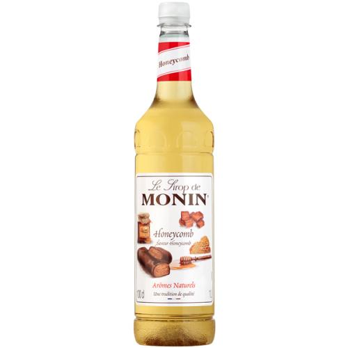 Monin - Plastic - Honeycomb Syrup - 1x1L