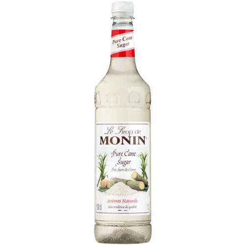 Monin - Plastic - Pure Cane Sugar Syrup - 1x1L