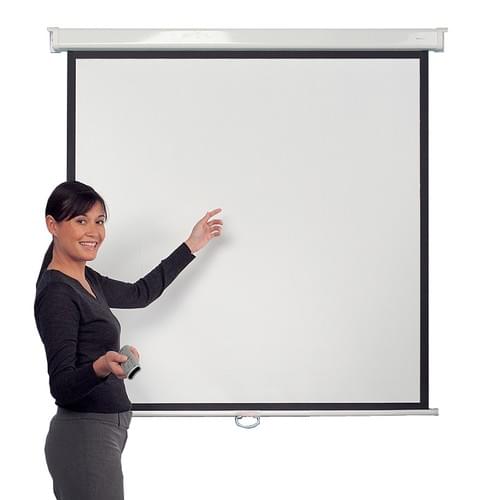 Eyeline Presenter Wall Screen - 1500 x 1500mm