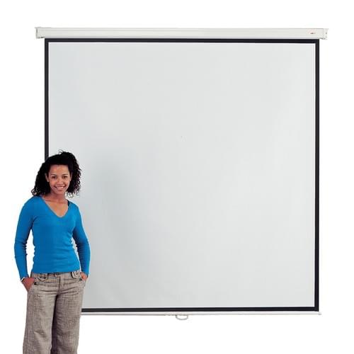 Eyeline Presenter Wall Screen - 2000 x 2000mm