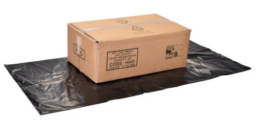 Extra Heavy Duty Black Refuse Sack 20Kg