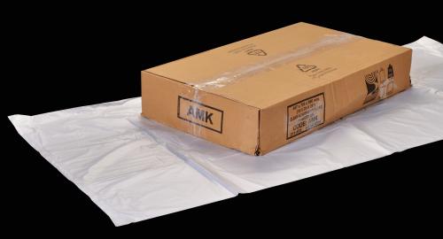 Medium Duty Clear Refuse Sack Chsa12Kg