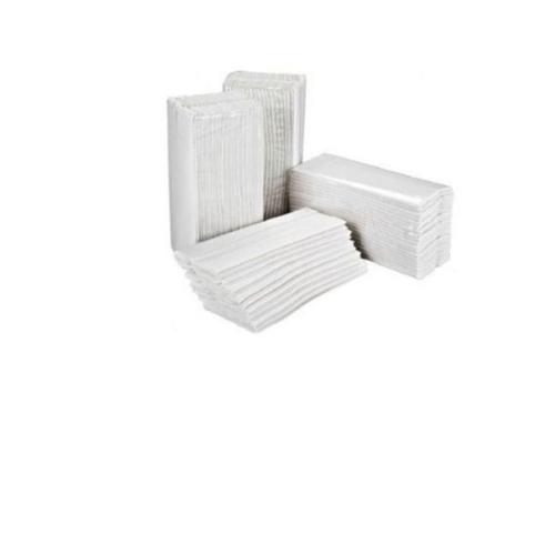 2Ply C-Fold White Pure Hand Towels - Nw