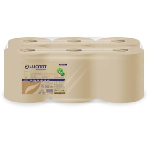 2Ply Eco Natural L-One Maxi Centrefeed Rolls