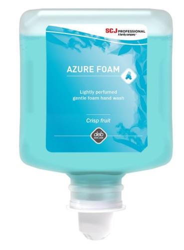 Deb Refresh Azure Foaming Soap