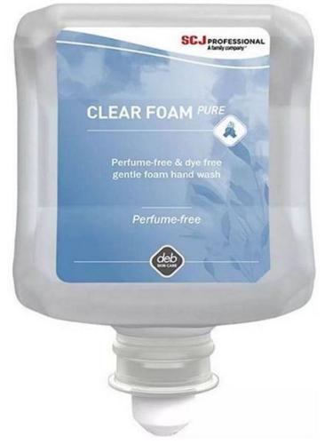 Deb Clear Pure Gentle Foaming Soap