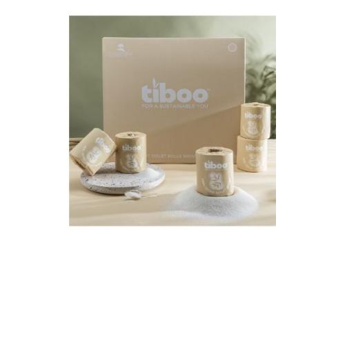 3Ply Pure Sugarcane Toilet Roll Paper Wrap