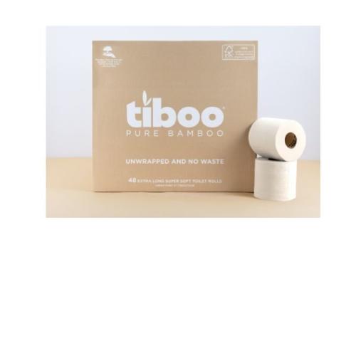 Luxury 3Ply Bamboo Toilet Tissue