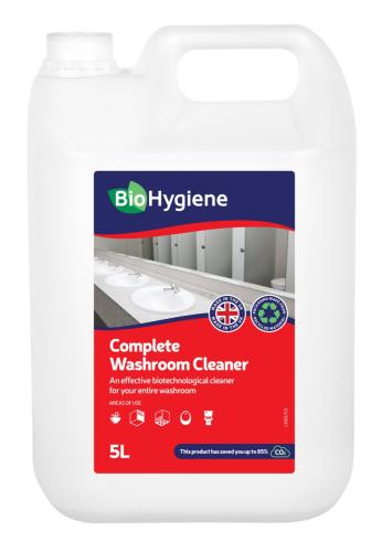 Biohygiene Complete Washroom Cleaner Conc
