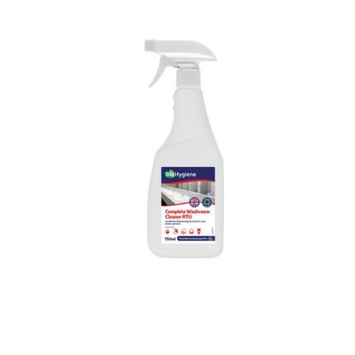 Biohygiene Complete Washroom 750Ml (Rtu)