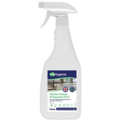 Biohygiene Kitchen Cleaner & Degreaser Rtu