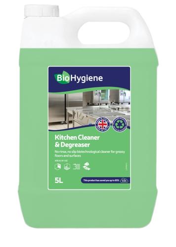 Biohygiene Kitchen Cleaner & Degreaser