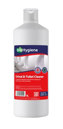 Urinal & Toilet Cleaner Dosing Btl