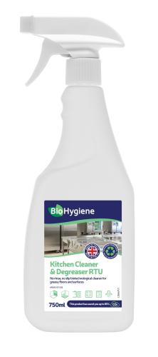 Kitchen Cleaner & Degreaser Trigger Btl