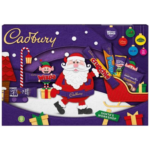Cadbury Selection Box 125g
