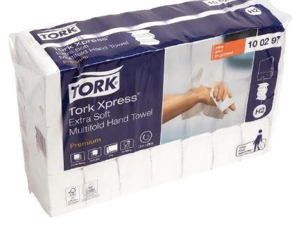 Tork Xpress Extra Soft Multifold Hand Towel