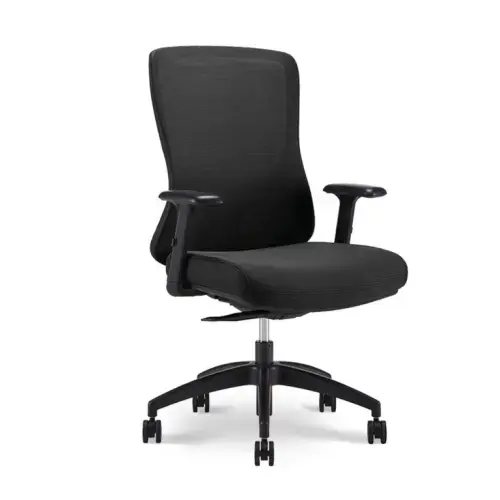 Alien Mesh Chair With H/Adjustable Arms