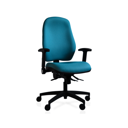 ERGO 680 - Mid Back Ergonomic Chair - choose your fabric