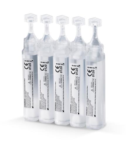 Click Medical Eyewash Pods Pack 25 X 20ml Clear