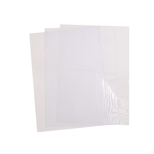 Clear PVC Binding Covers- Box of 100