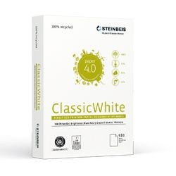 Steinbeis Classic 100% Recycled A4 80gsm Box