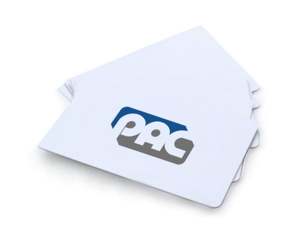 PAC 21030 / 21018 KeyPAC Proximity Cards (Pack of 10)