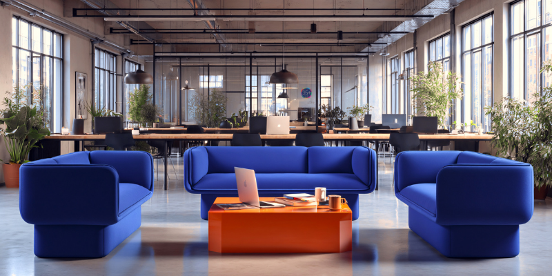 2026 Office Design Trends: Hybrid, Wellness & Future-Ready Workspaces