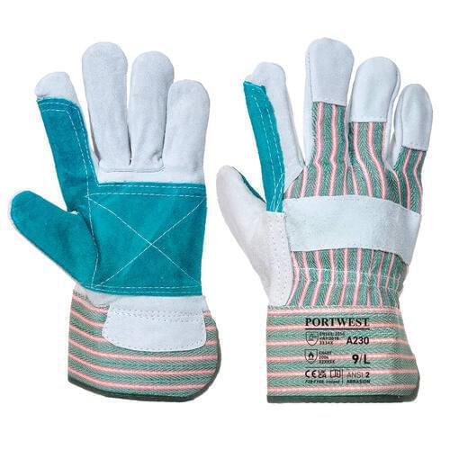 Leather Gloves