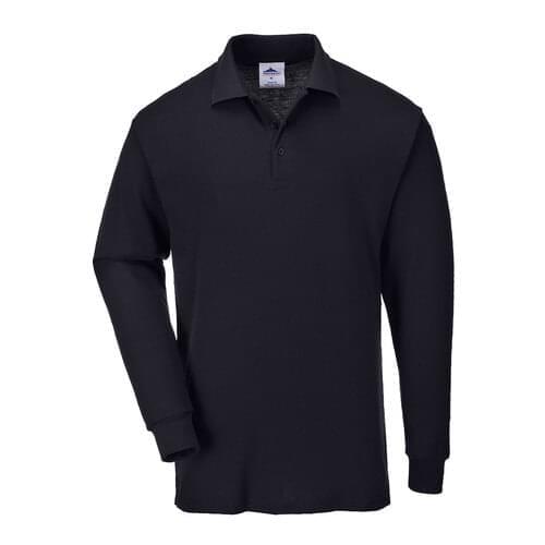 Long Sleeve Polo
