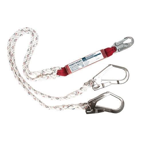 Fall Arrest Lanyards