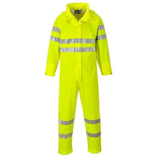 Hi Vis Coveralls 